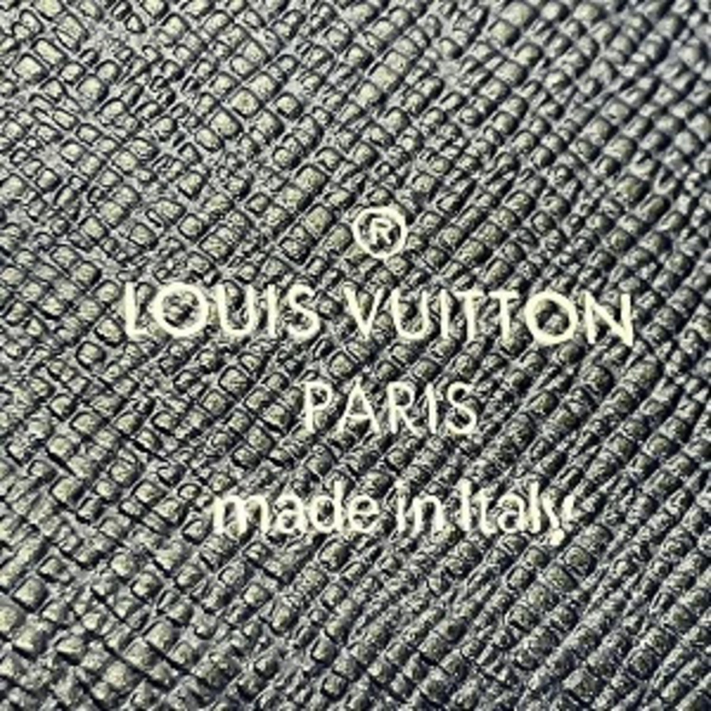 Louis Vuitton Monogram Portefeuille Victorine Blue Tri fold Wallet - Picture 4 of 9